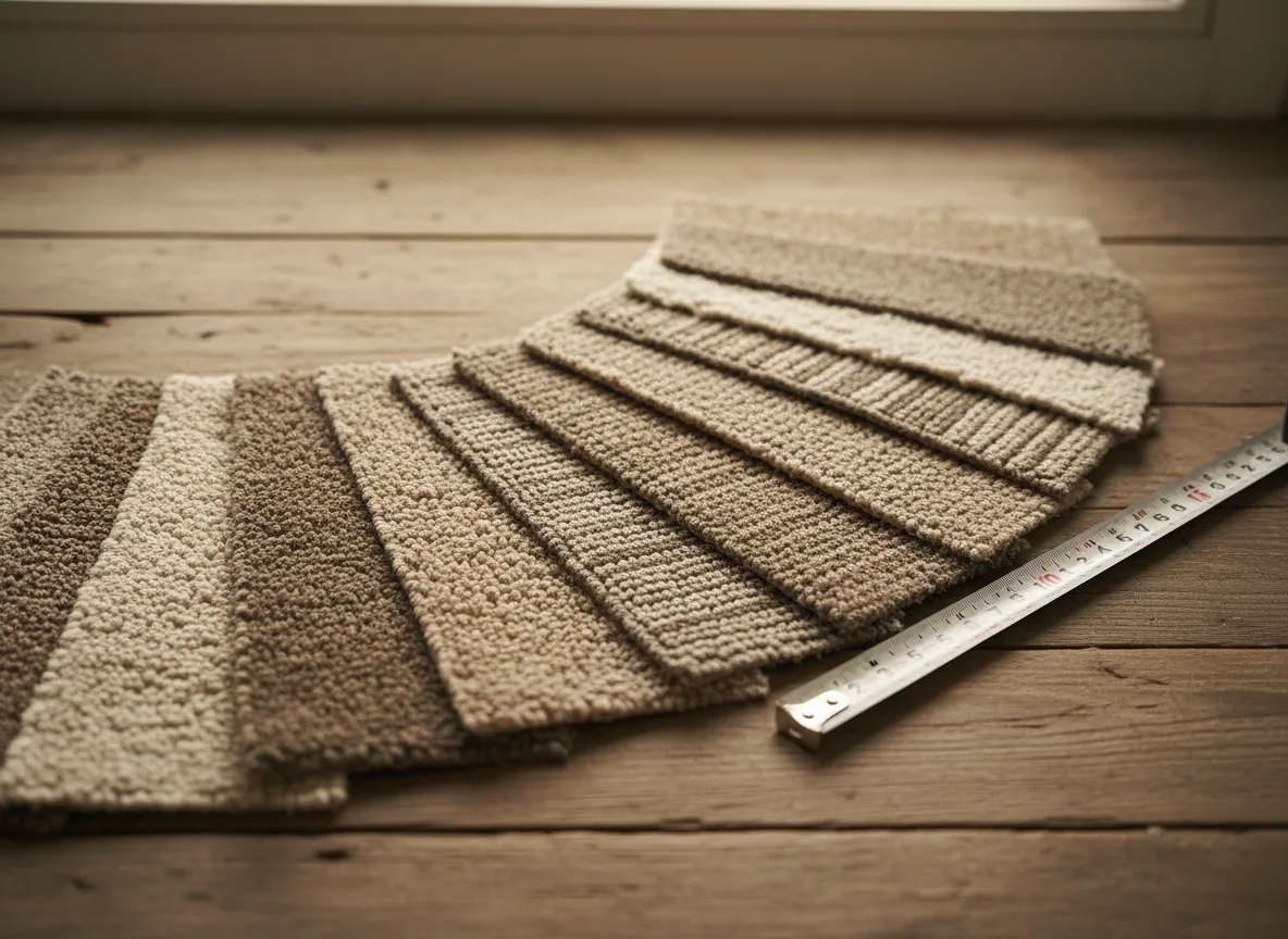 Carpet Installation Rail Road Flat, CA FAQs